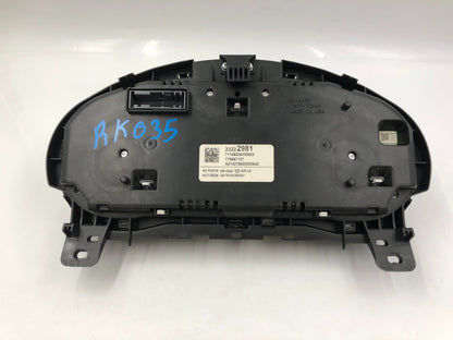 2015 Buick Regal Speedometer Instrument Cluster 91,011 Miles OEM A04B22004