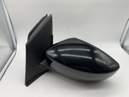 2017-2019 Ford Escape Driver Side View Power Door Mirror Black BSA D02B07004