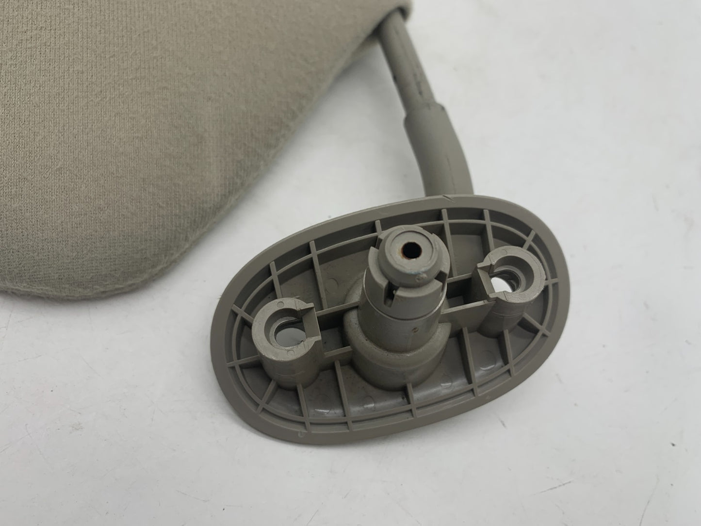 2004-2009 Dodge Durango Passenger Sun Visor Beige OEM A01B52099