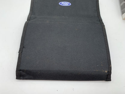 2017 Ford Fusion Owners Manual Set with Case OEM C03B08004