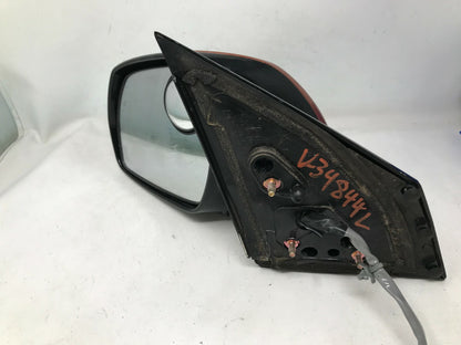 2003-2004 Nissan Murano Driver Side View Power Door Mirror Orange OEM C03B31002