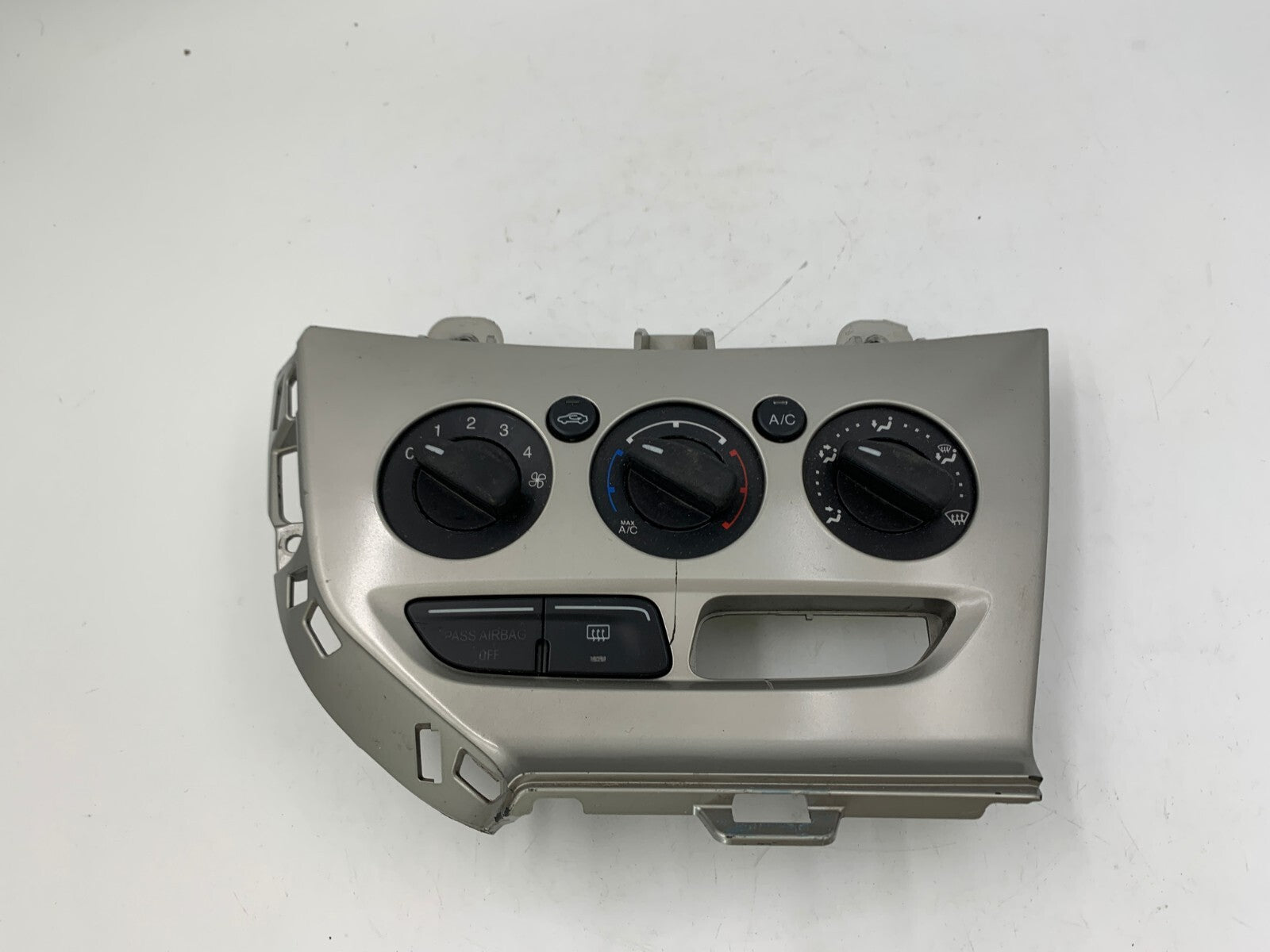 2013-2014 Ford Focus AC Heater Climate Control Unit OEM D01B68004