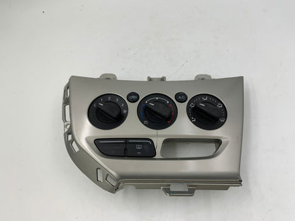 2013-2014 Ford Focus AC Heater Climate Control Unit OEM D01B68004