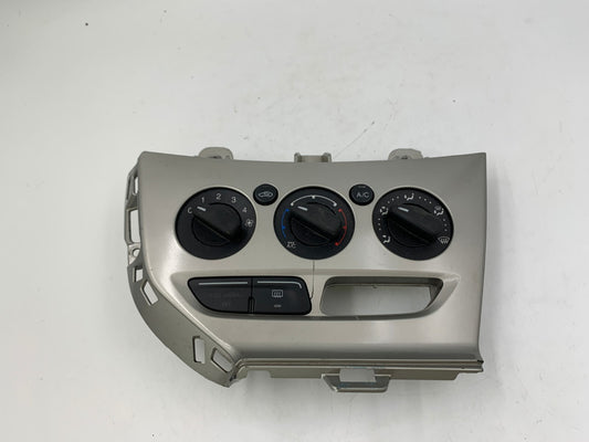 2013-2014 Ford Focus AC Heater Climate Control Unit OEM D01B68004