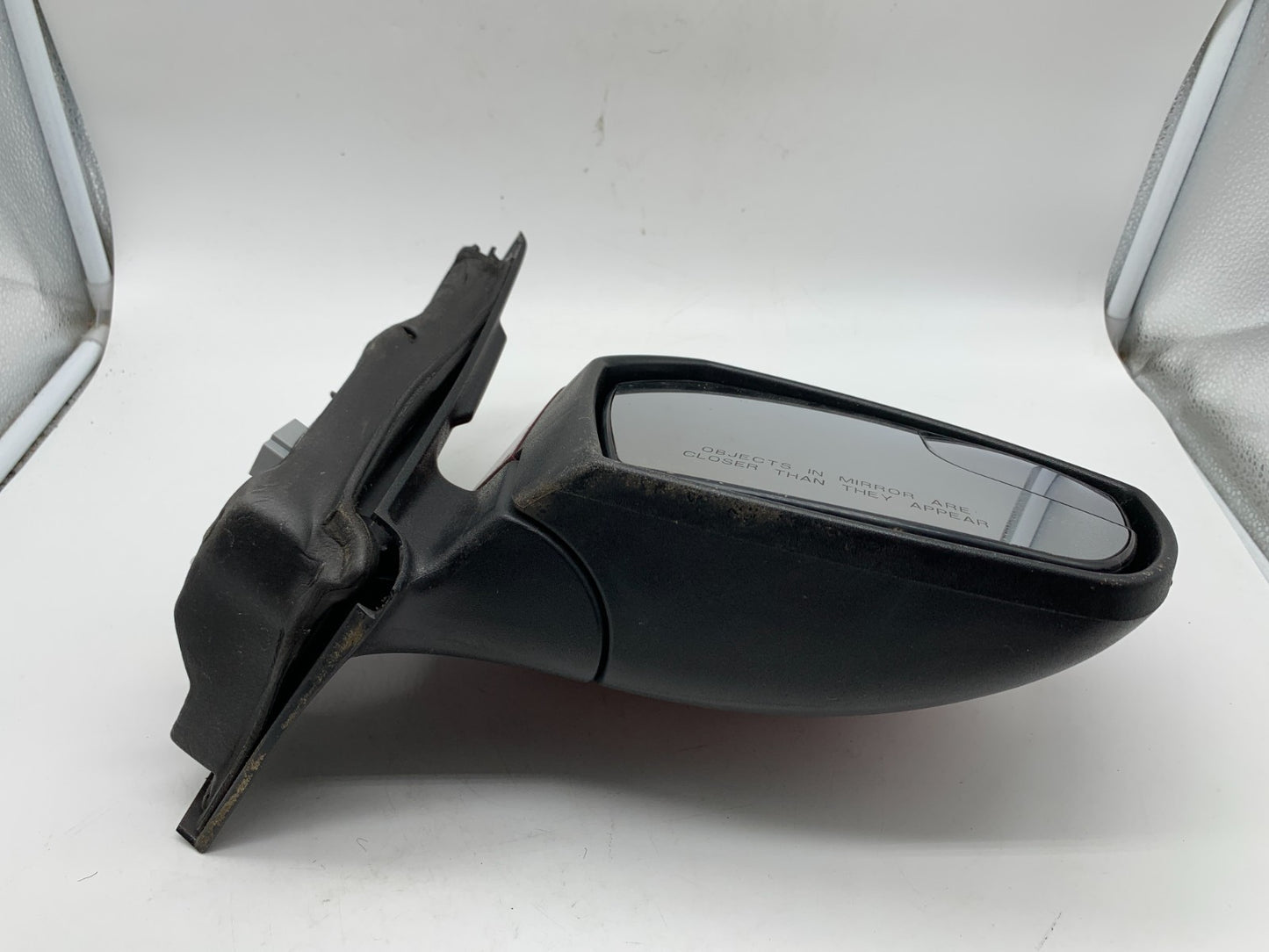 2017-2019 Ford Escape Passenger Side View Power Door Mirror Red OEM D03B39002