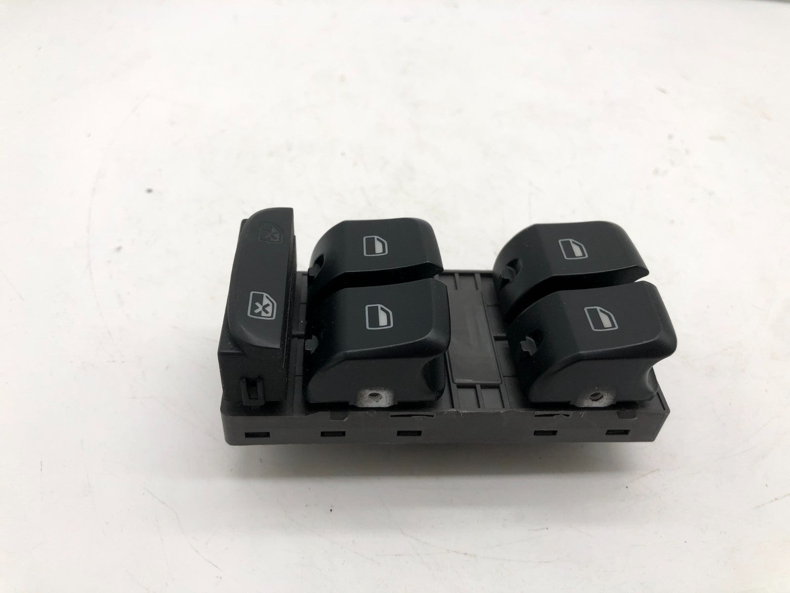 2009-2012 Audi A4 Master Power Window Switch OEM C02B51004