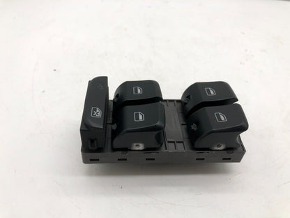 2009-2012 Audi A4 Master Power Window Switch OEM C02B51004