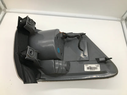 2007-2012 GMC Acadia Passenger Side Tail Light Taillight OEM C03B63002