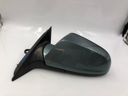 2008-2012 Chevrolet Malibu Driver Side View Power Door Mirror Green A03B05038