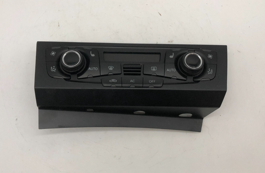 2010-2012 Audi S4 AC Heater Climate Control Unit OEM B04B27006