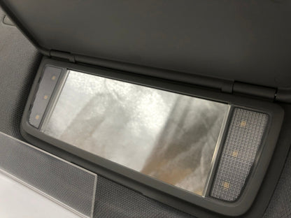 2021-2022 Chevrolet Trailblazer Passenger Sun Visor Gray OEM E02B39067