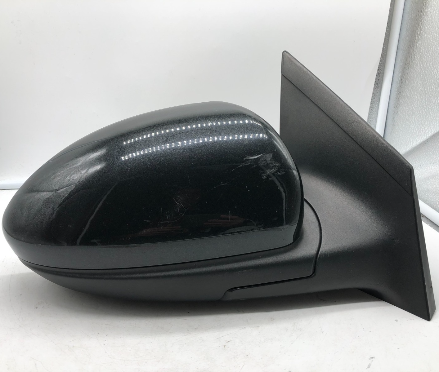2011-2016 Chevrolet Cruze Passenger Side View Power Door Mirror Black D03B08003