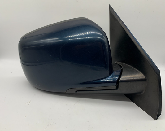 2011-2015 Dodge Journey Passenger Side View Power Door Mirror Blue OEM C02B15031