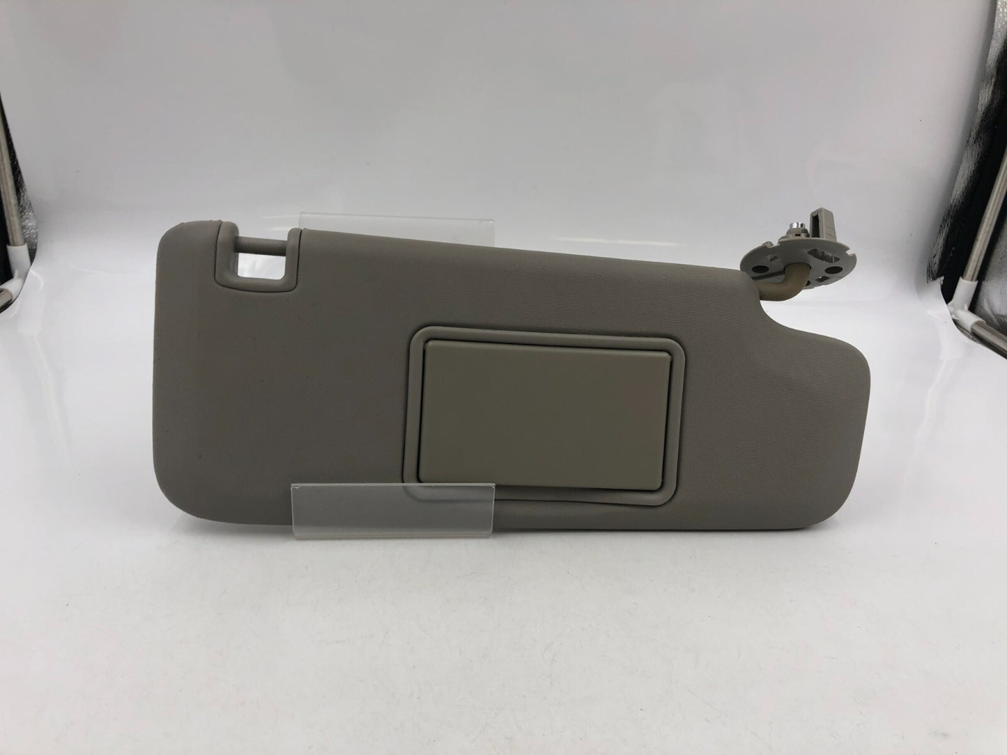 2011-2016 Chevrolet Cruze Passenger Sun Visor Gray Illumination OEM A01B32040