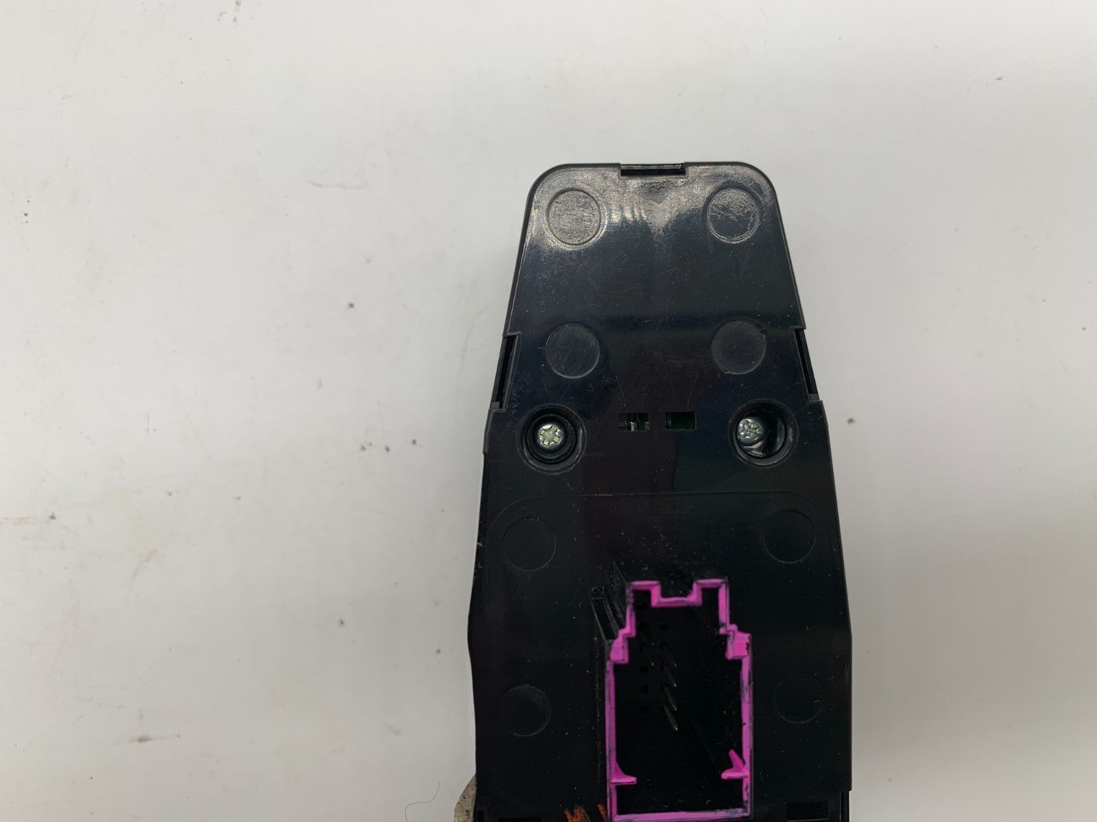 2011-2016 BMW 535i Master Power Window Switch OEM C03B26049