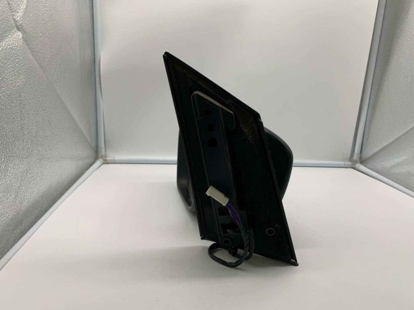 2007-2009 Mazda CX-7 Driver Side View Power Door Mirror Plum OEM C01B28001