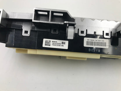 2013-2015 Honda Accord AC Heater Climate Control Unit OEM C02B20007
