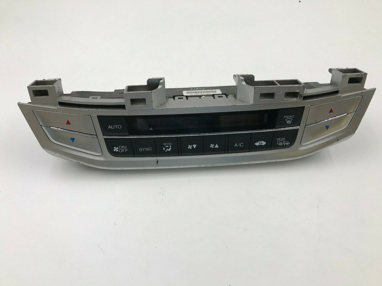 2013-2015 Honda Accord AC Heater Climate Control Unit OEM D02B56010