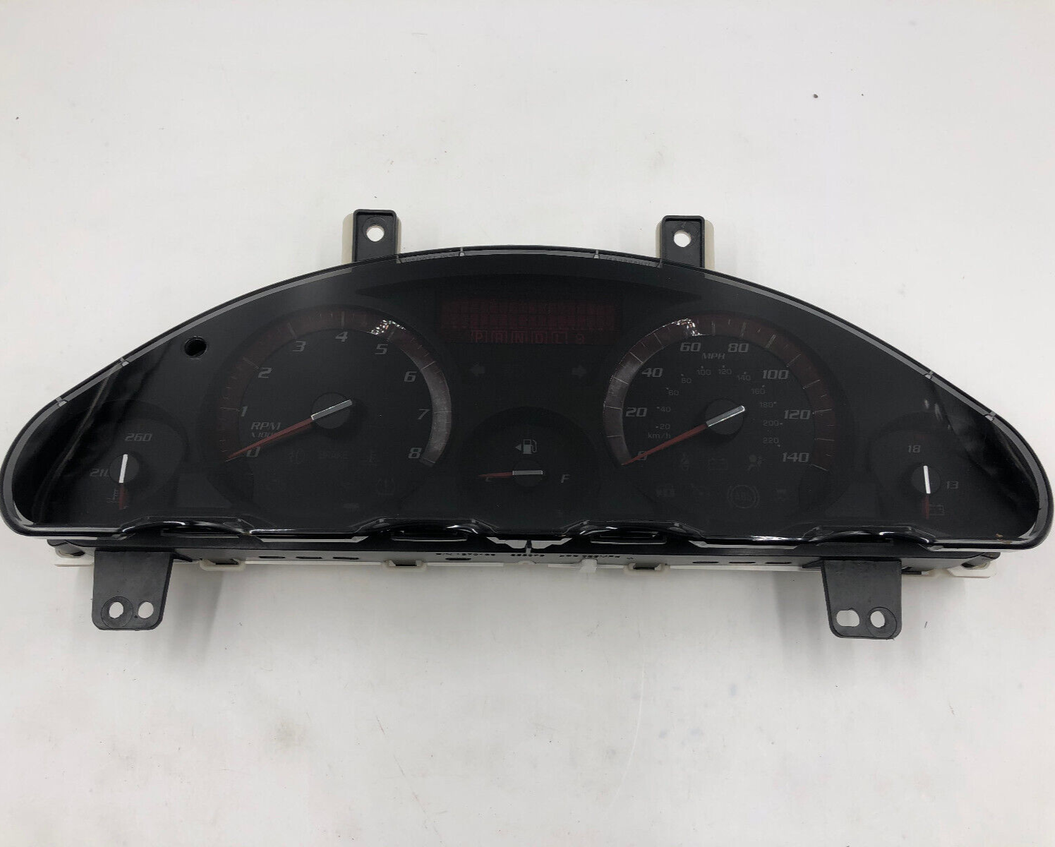2014-2016 GMC Acadia Speedometer Instrument Cluster 24771 Miles OEM B01B34060