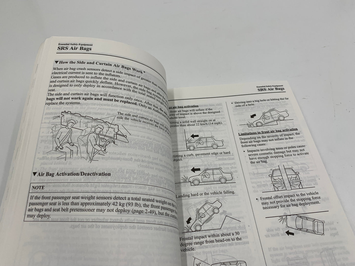2007 Mazda 3 Owners Manual OEM E02B67004