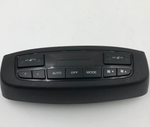 2007-2009 Acura MDX AC Heater Rear Climate Control OEM B11001