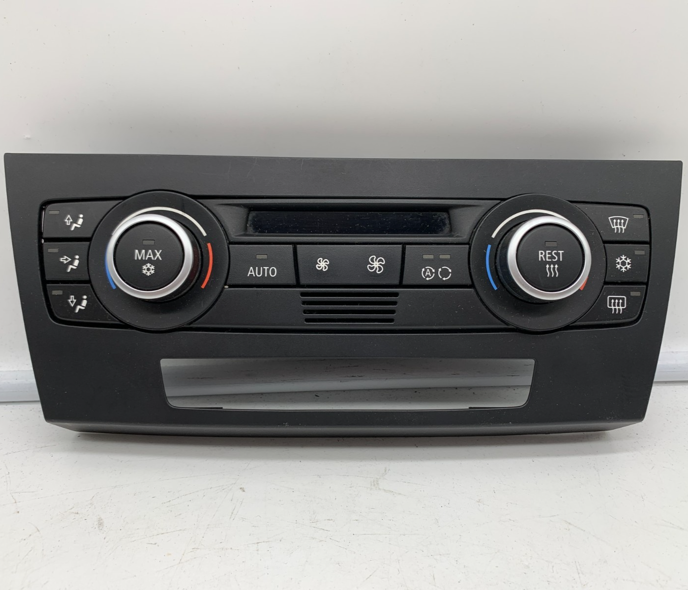 2007-2009 BMW 328i AC Heater Climate Control Unit OEM A04B02013