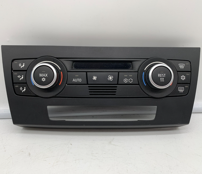 2007-2009 BMW 328i AC Heater Climate Control Unit OEM A04B02013