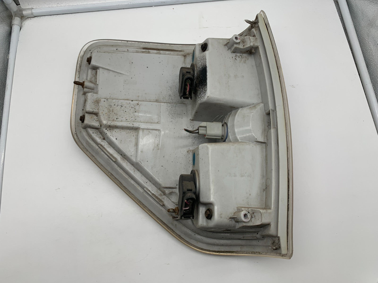 2009-2014 Ford F-150 Passenger Tail Light Taillight Styleside OEM B04B43003