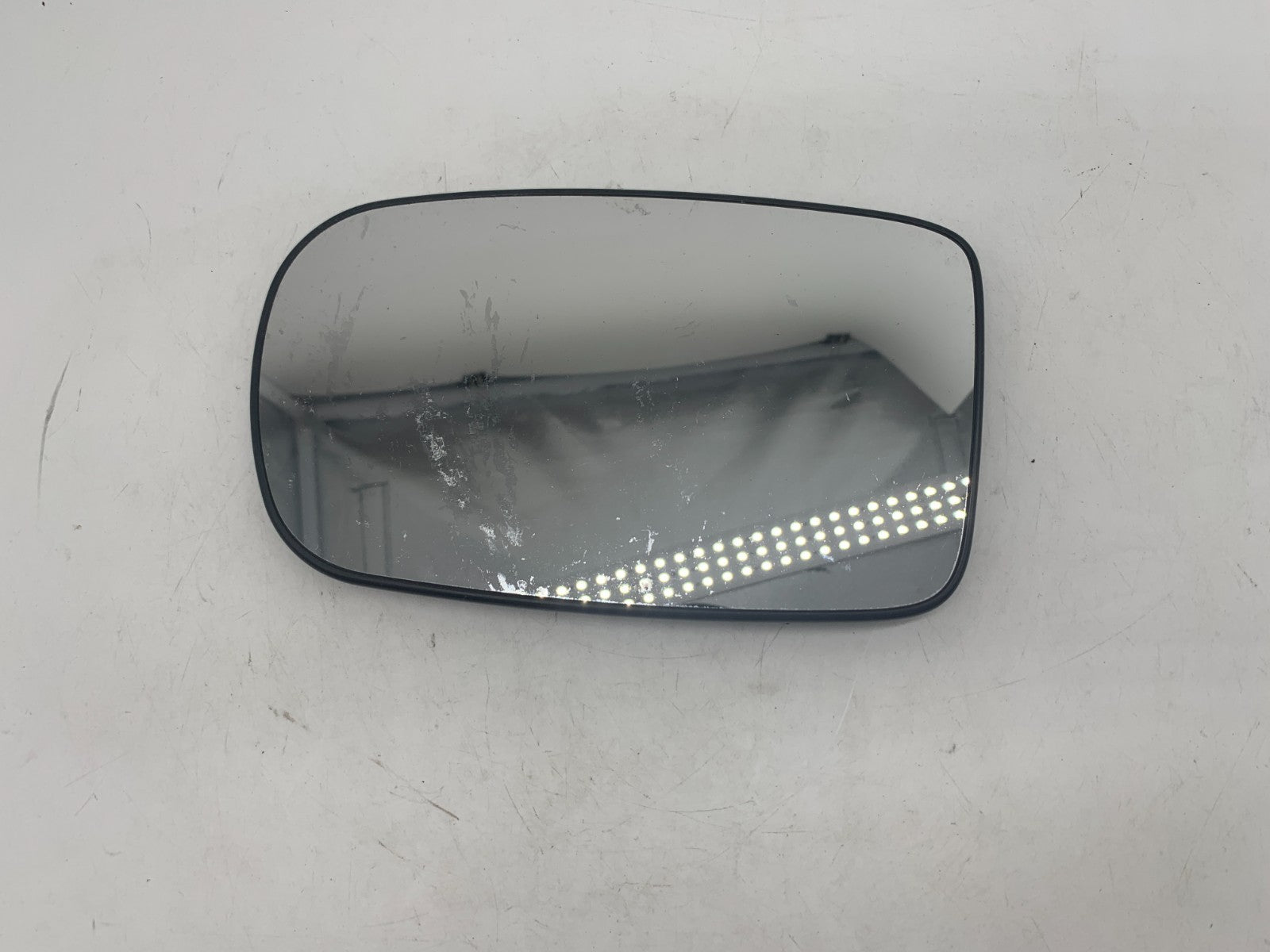 2013 Dodge Charger Driver Side View Door Mirror Glass Only OEM A01B49041