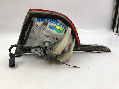 2012-2017 Buick Verano Driver Side Trunklid Tail Light Taillight OEM 22985775