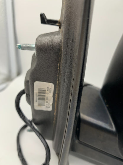 2011-2015 Dodge Journey Passenger Side View Power Door Mirror Blue OEM C02B15031