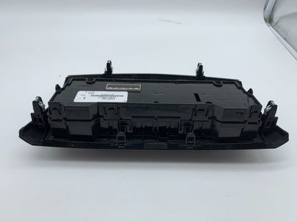 2017-2023 Nissan Rogue Climate Control AC Heater Temperature Unit OEM D02B64012