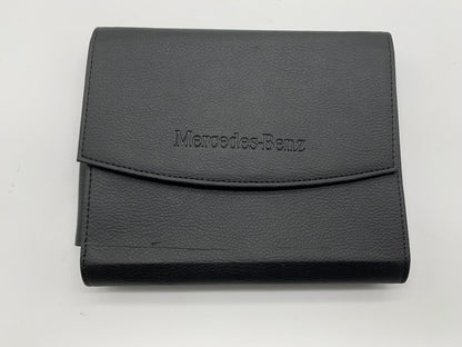 2016 Mercedes-Benz C-Class Owners Manual Set with Case OEM C04B63011