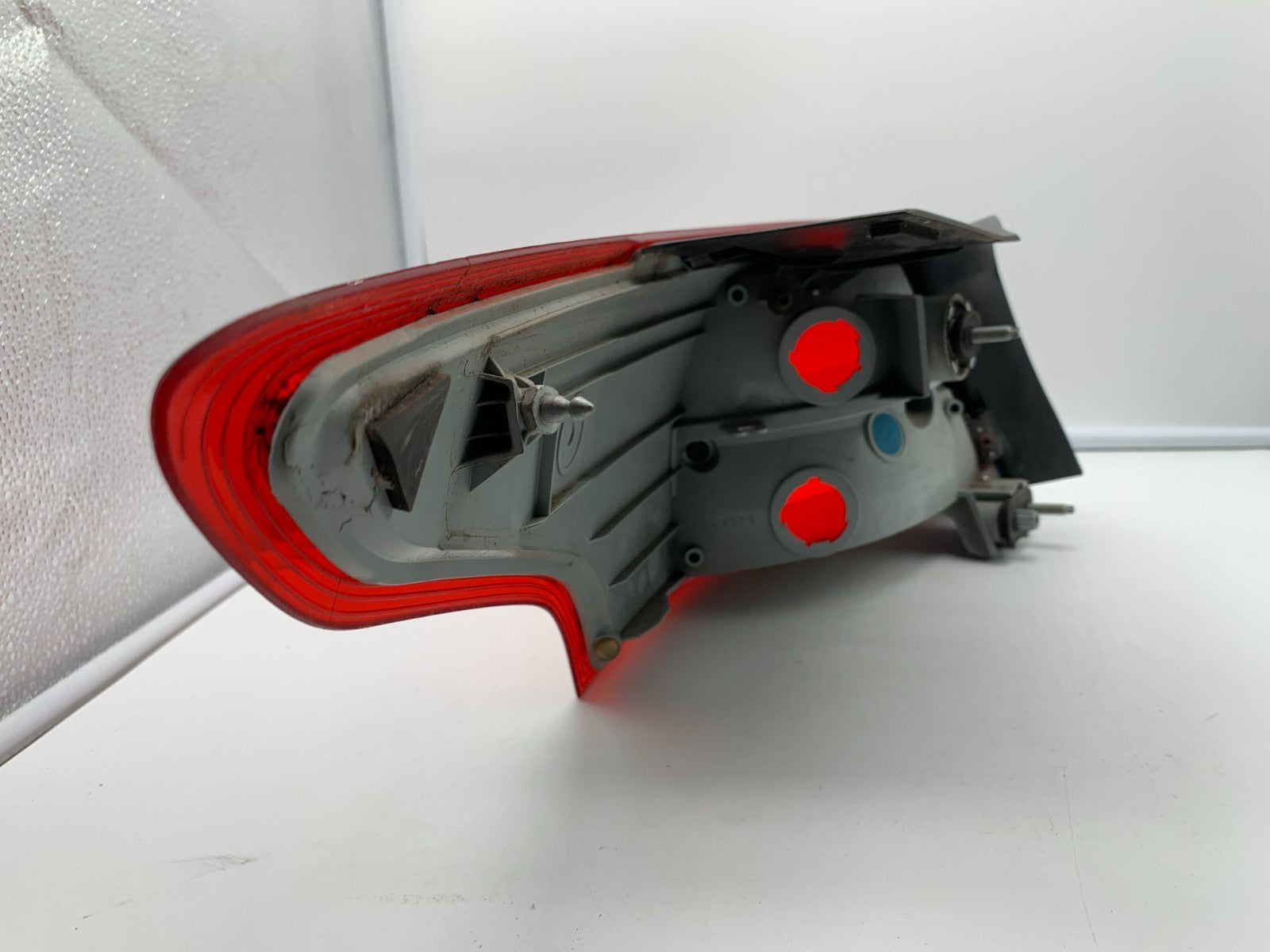 2015-2018 Ford Focus Sedan Driver Side Tail Light Taillight OEM C04B61004