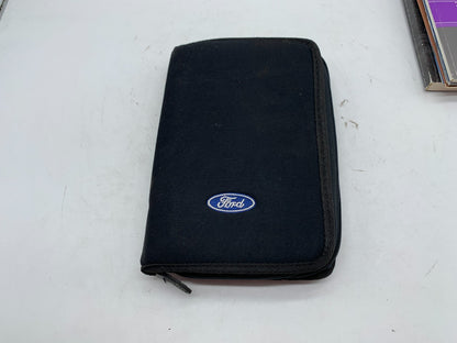 2015 Ford F-150 F150 Owners Manual Set with Case OEM B03B51012