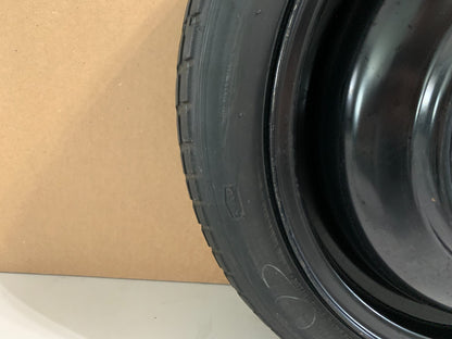 2010-2013 Mazda 3 Mazda3 15" Spare Tire Compact Donut T115/70D15 OEM Emergency