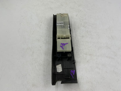 2011-2017 Jeep Patriot Master Power Window Switch OEM B03B31031