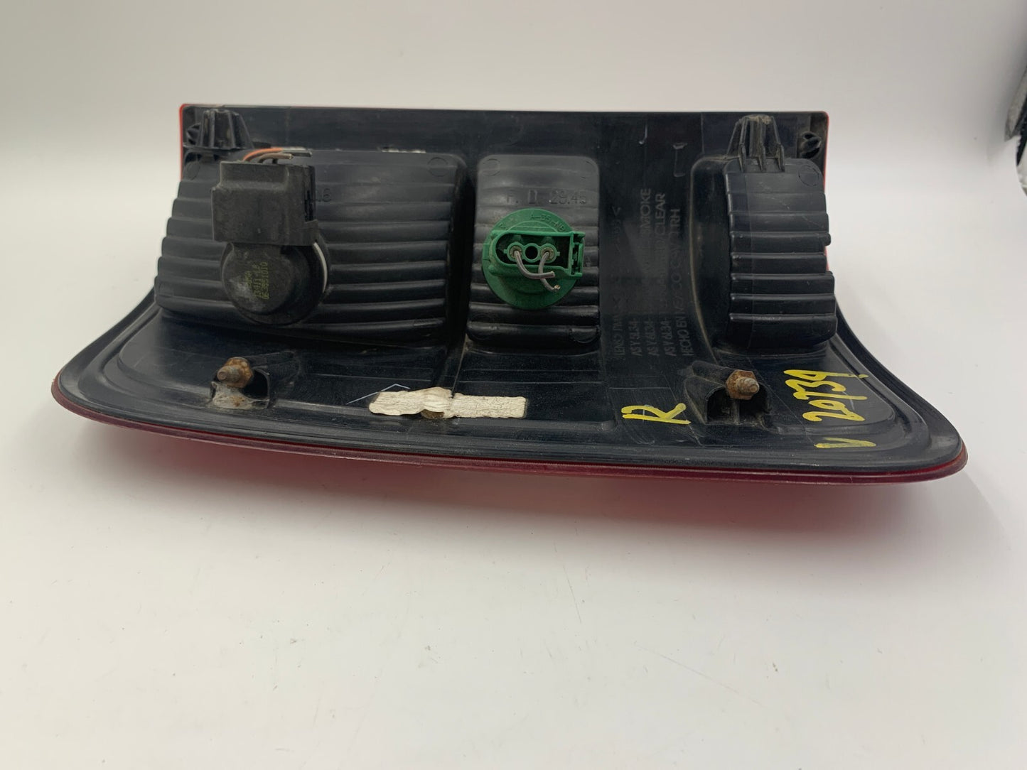 2004-2008 Ford F-150 Passenger Side Tail Light Taillight Styleside OEM D01B56008