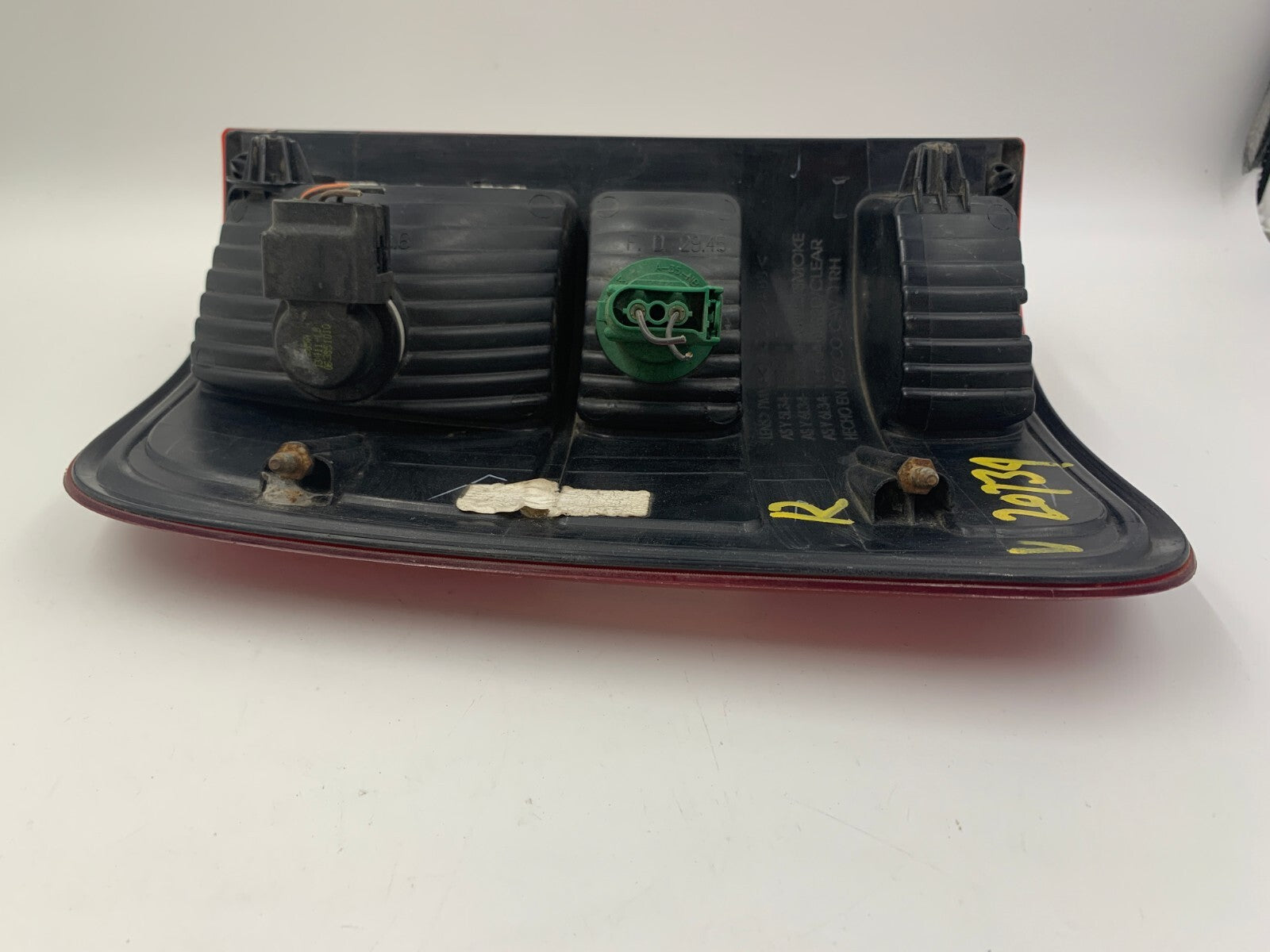2004-2008 Ford F-150 Passenger Side Tail Light Taillight Styleside OEM D01B56008