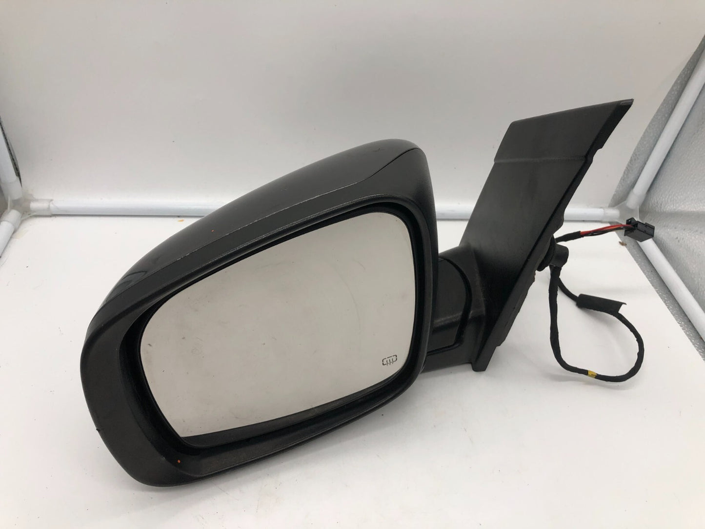 2011-2020 Dodge Caravan Driver Side View Power Door Mirror Gray OEM B01B54042