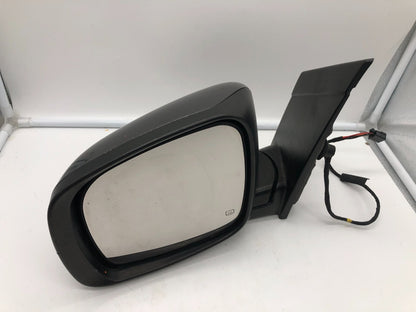 2011-2020 Dodge Caravan Driver Side View Power Door Mirror Gray OEM B01B54042