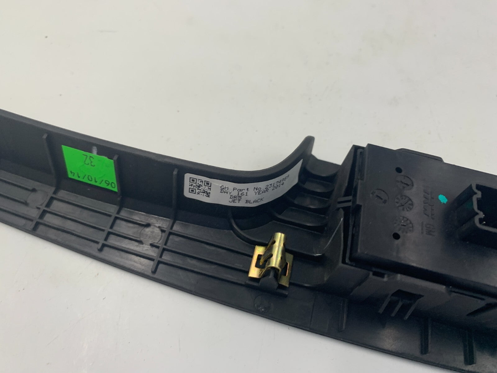 2014-2015 Cadillac ATS Master Power Window Switch OEM A01B25081