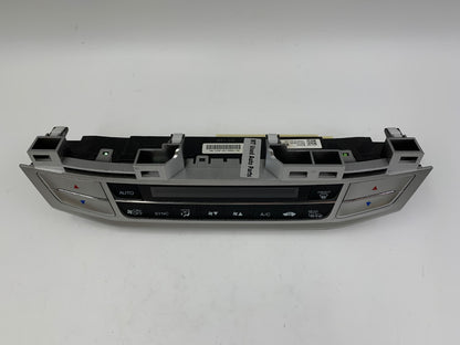 2013-2015 Honda Accord AC Heater Climate Control Unit OEM C01B49047