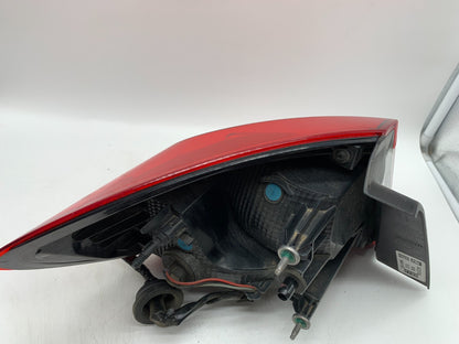 2017-2019 Chevrolet Cruze Passenger Side Tail Light Taillight OEM D01B04066