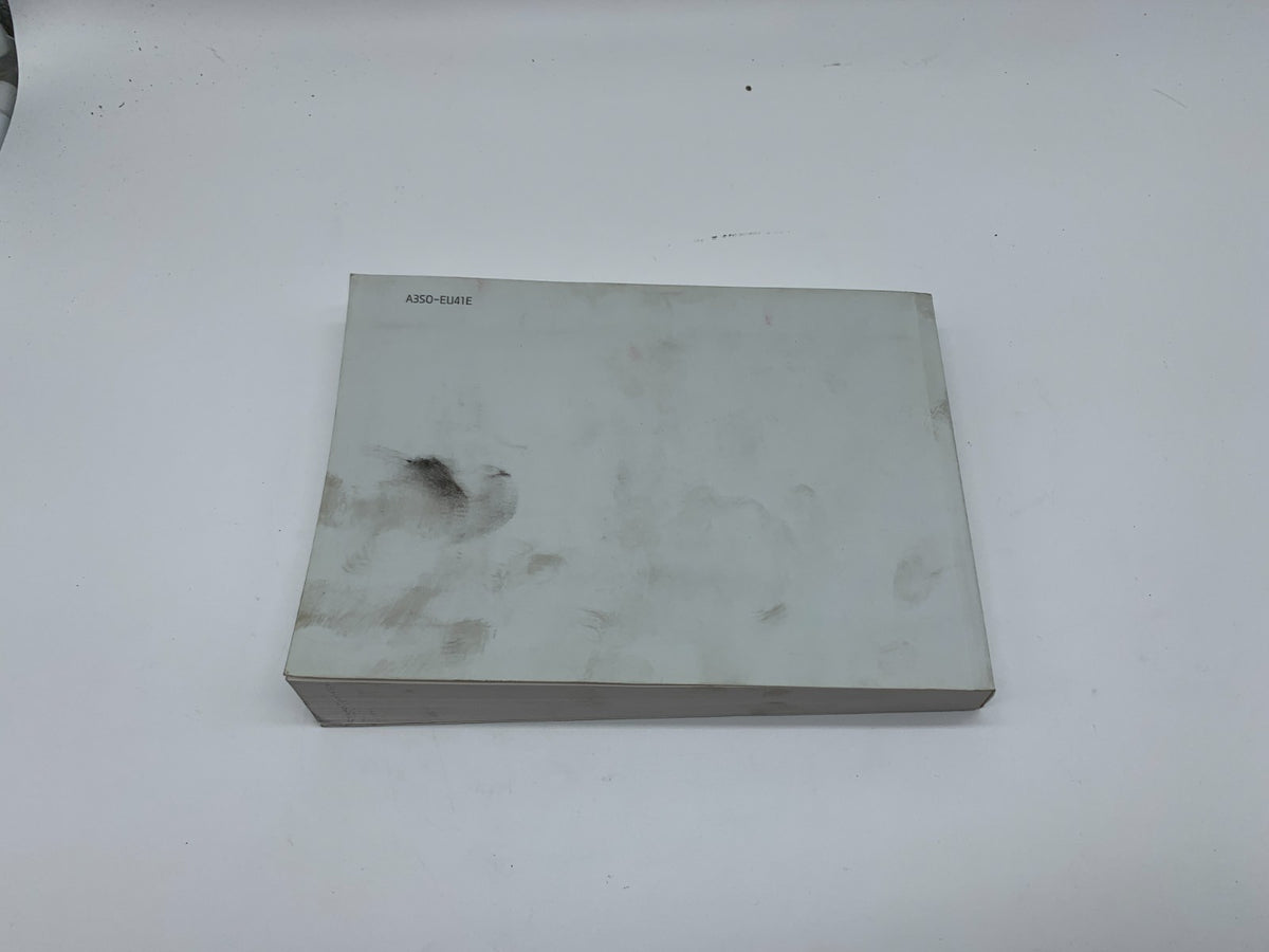 2014 Hyundai Sonata Owners Manual OEM B02B16012