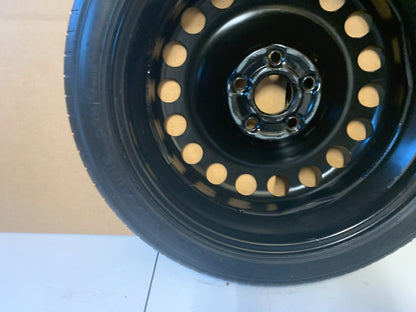 2016-2019 Chevy Cruze Sonic 16" Spare Tire Wheel Compact Donut T115/70R16 Maxxis
