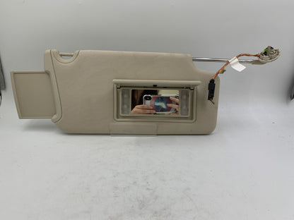 2015-2023 Chrysler 300 Passenger Sun Visor Illuminated OEM E02B55065