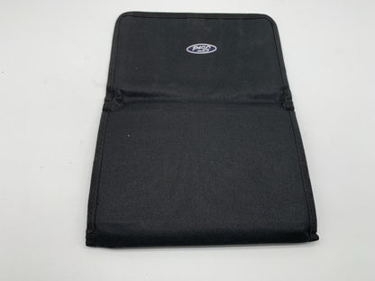 2020 Ford Fusion Hybrid Owners Manual Set with Case OEM E02B36004