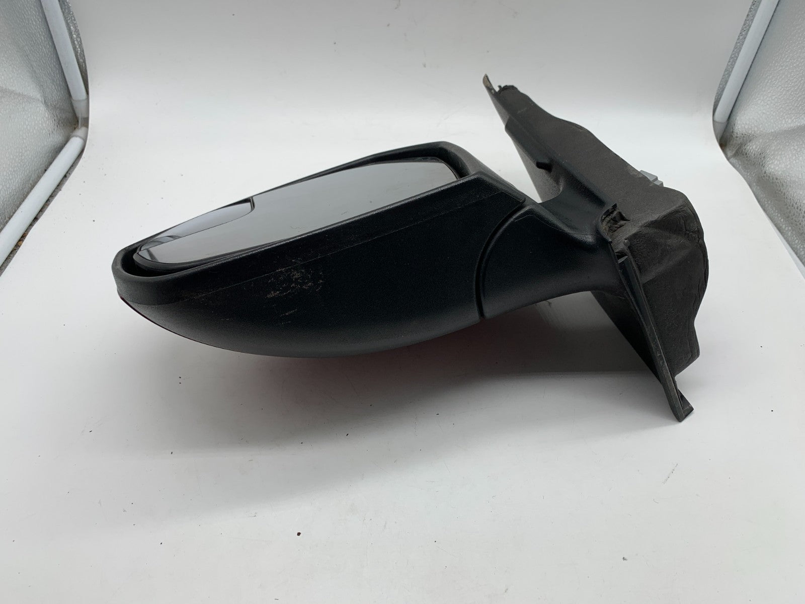 2017-2019 Ford Escape Driver Side View Power Door Mirror Ruby Red OEM D02B07002