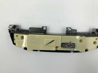 2013-2015 Honda Accord AC Heater Climate Control Unit OEM E01B16008